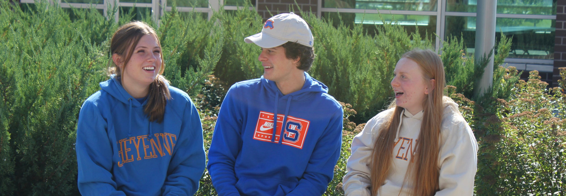 Home The Mustang Stable Sheyenne High School