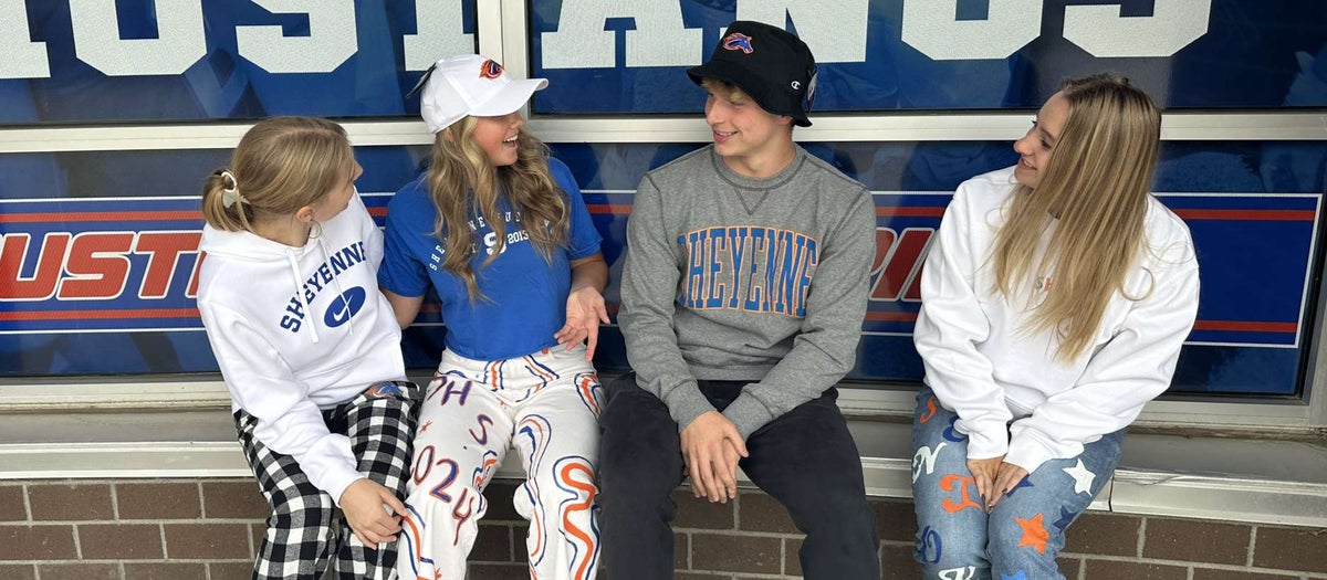 Home The Mustang Stable Sheyenne High School