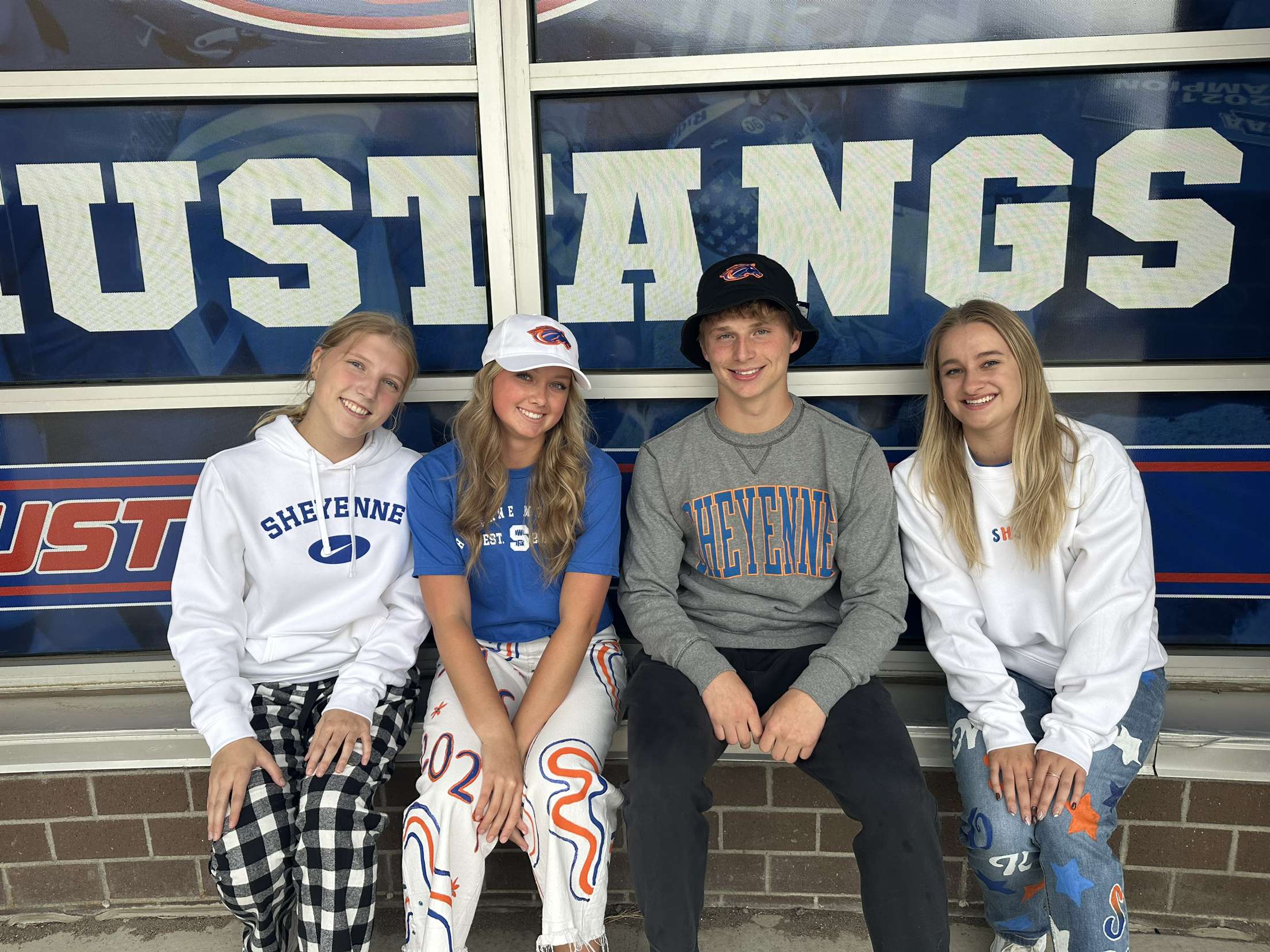 Champion Bucket Hats 2022-2023  The Mustang Stable @ Sheyenne High School